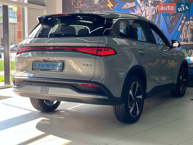 BYD Sea Lion 05 2024