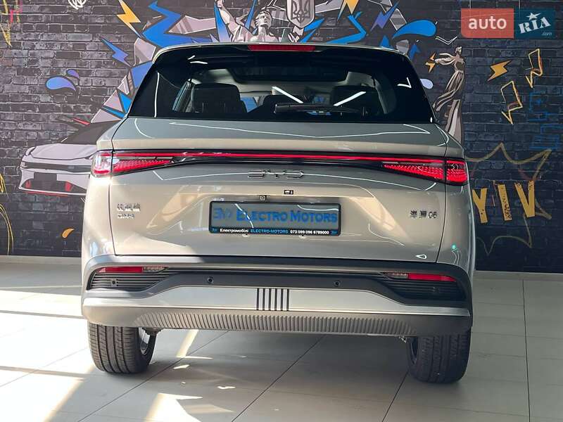 BYD Sea Lion 05 2024