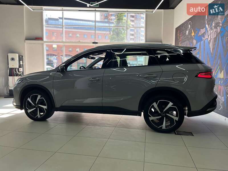 BYD Sea Lion 05 2024