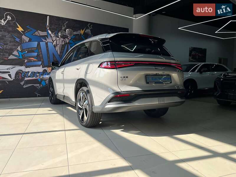 BYD Sea Lion 05 2024