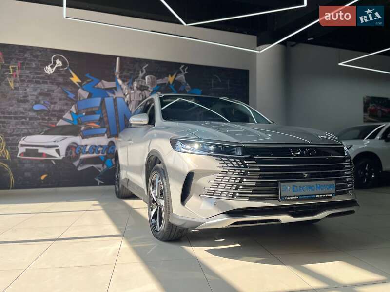 BYD Sea Lion 05 2024