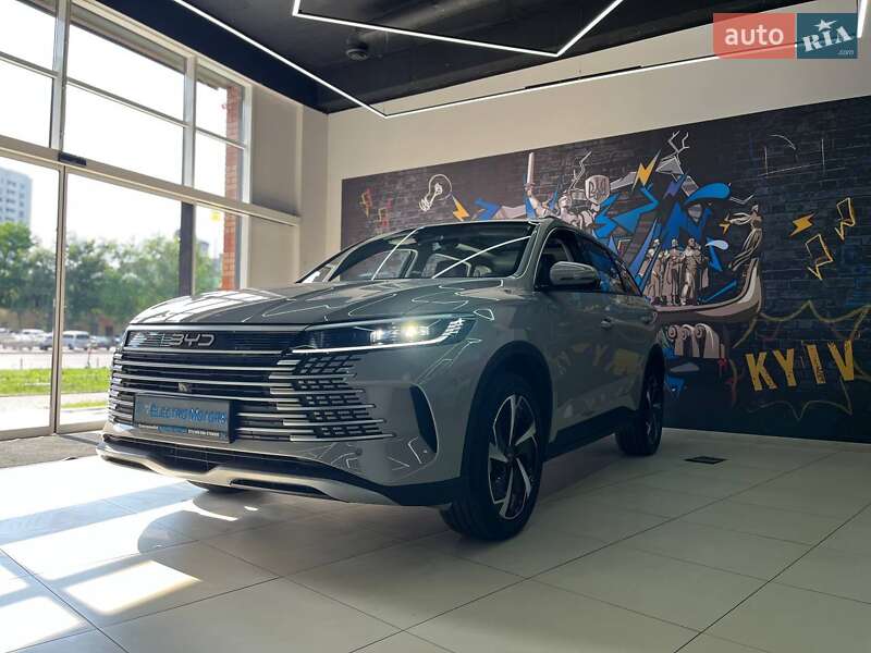 BYD Sea Lion 05 2024