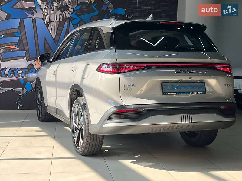 BYD Sea Lion 05 2024