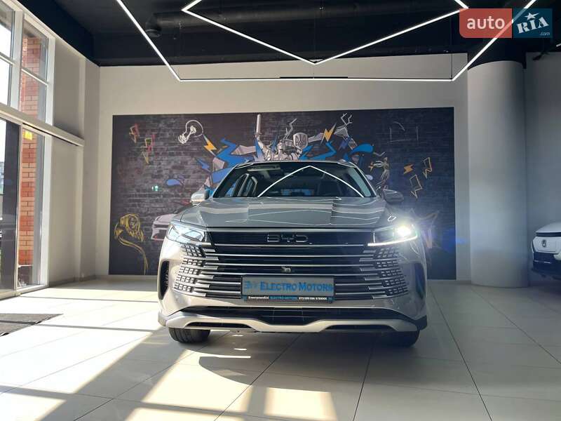 BYD Sea Lion 05 2024