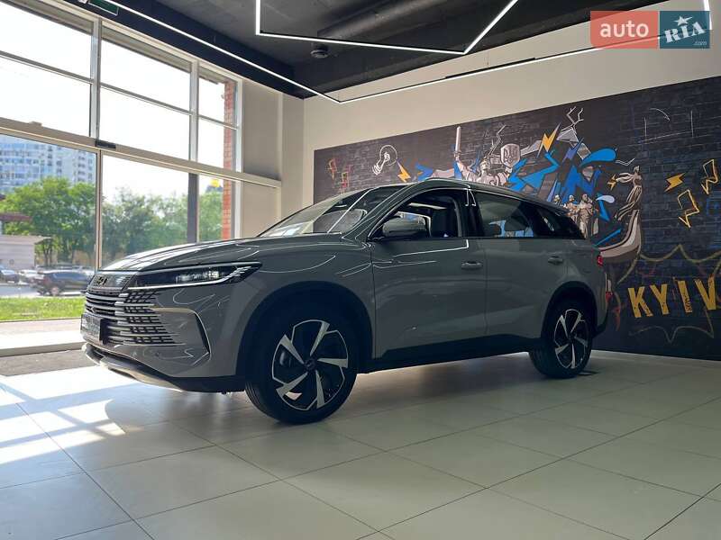 BYD Sea Lion 05 2024