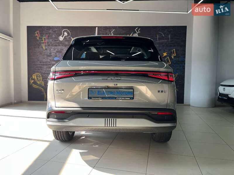 BYD Sea Lion 05 2024