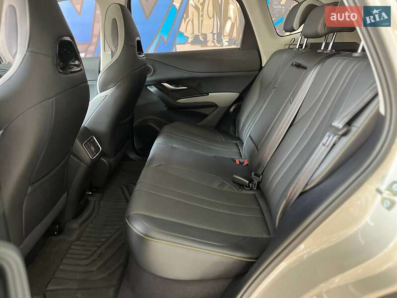 BYD Sea Lion 05 2024