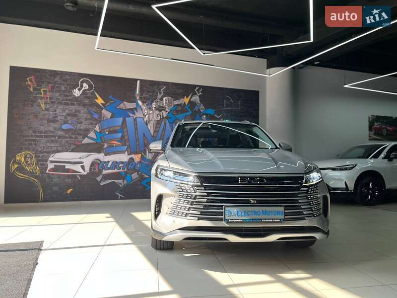 BYD Sea Lion 05 2024