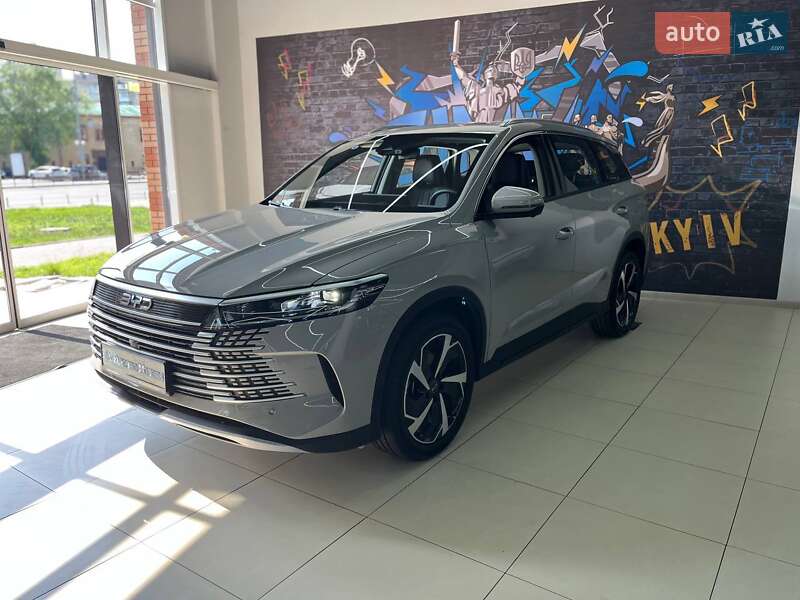 BYD Sea Lion 05 2024