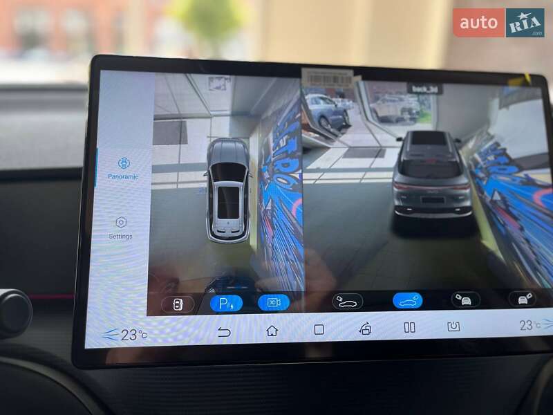 BYD Sea Lion 05 2024