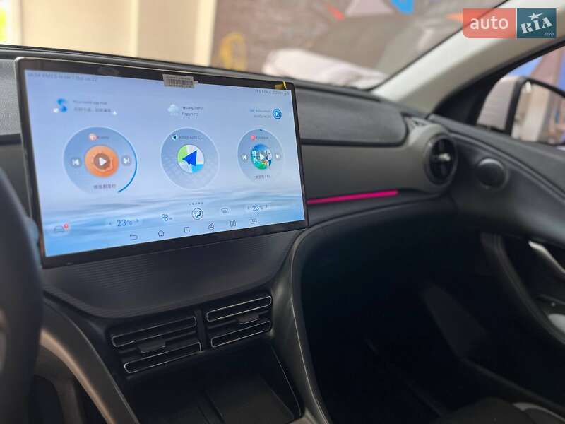 BYD Sea Lion 05 2024