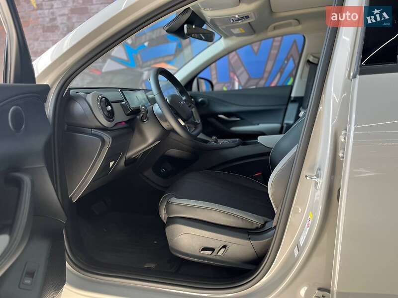 BYD Sea Lion 05 2024