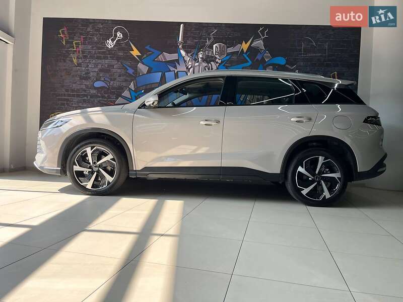 BYD Sea Lion 05 2024