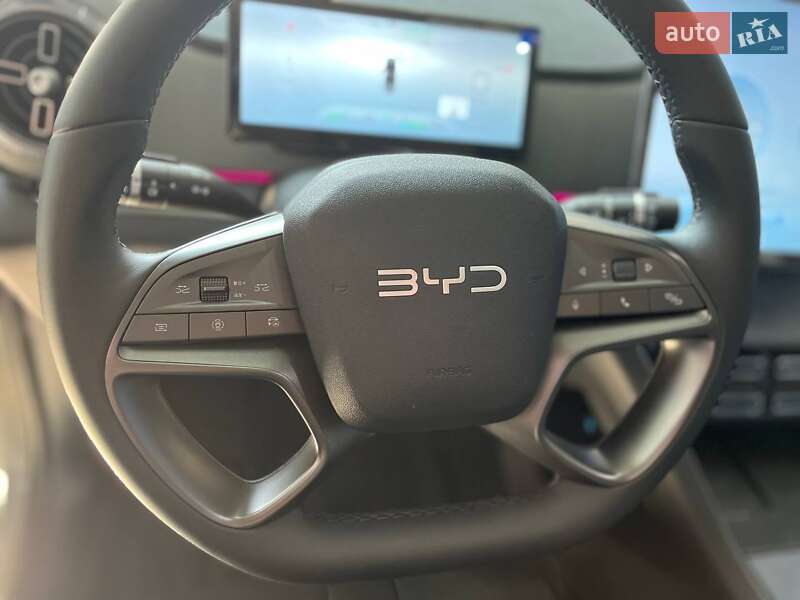 BYD Sea Lion 05 2024