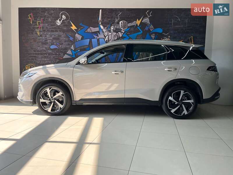 BYD Sea Lion 05 2024