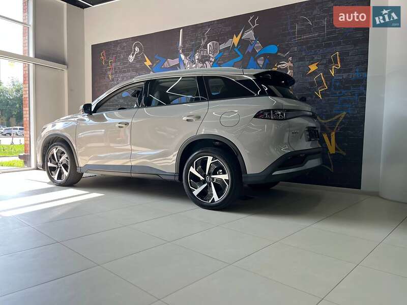 BYD Sea Lion 05 2024