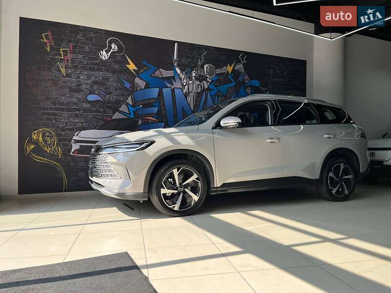 BYD Sea Lion 05 2024