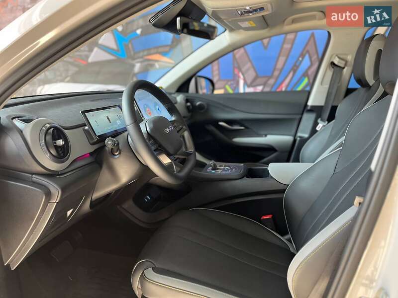 BYD Sea Lion 05 2024