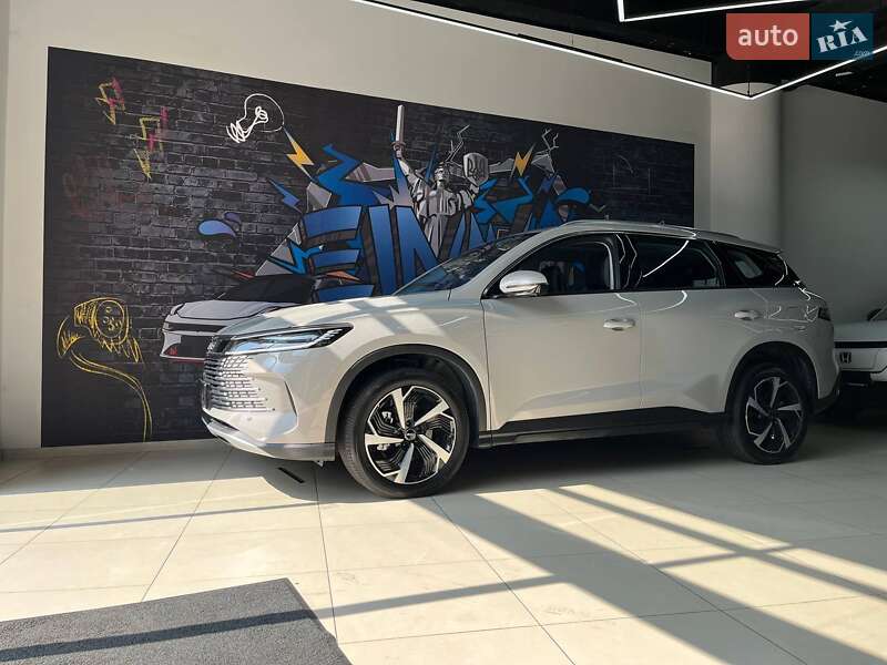 BYD Sea Lion 05 2024