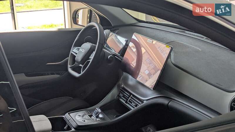 BYD Sea Lion 05 2024