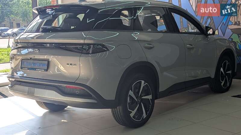 BYD Sea Lion 05 2024