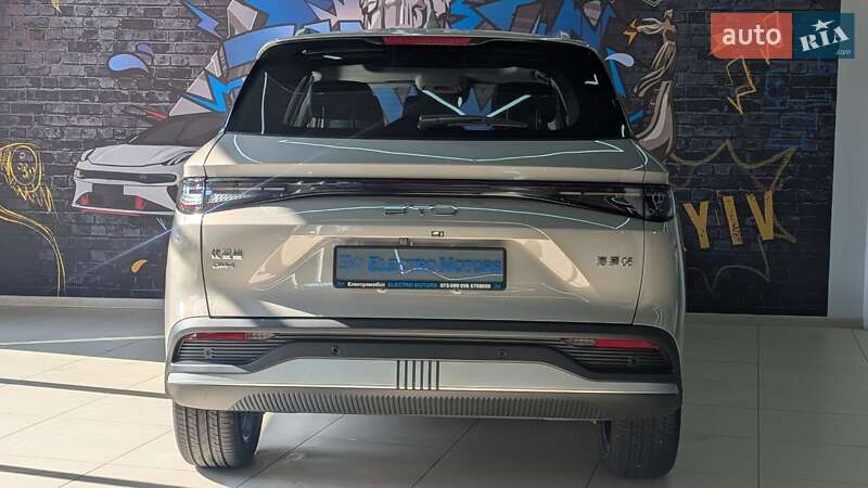 BYD Sea Lion 05 2024