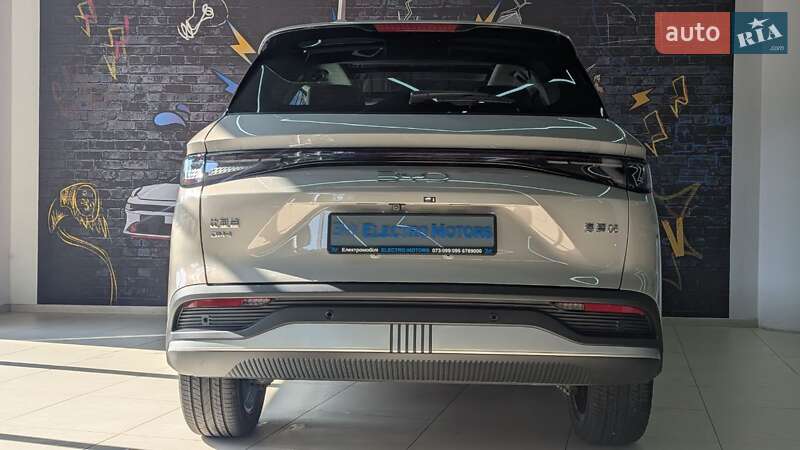 BYD Sea Lion 05 2024