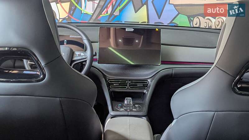 BYD Sea Lion 05 2024