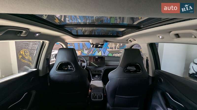 BYD Sea Lion 05 2024