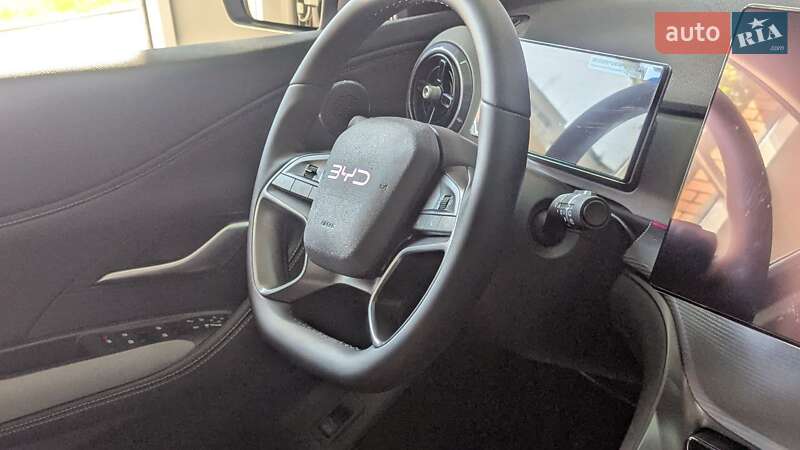 BYD Sea Lion 05 2024