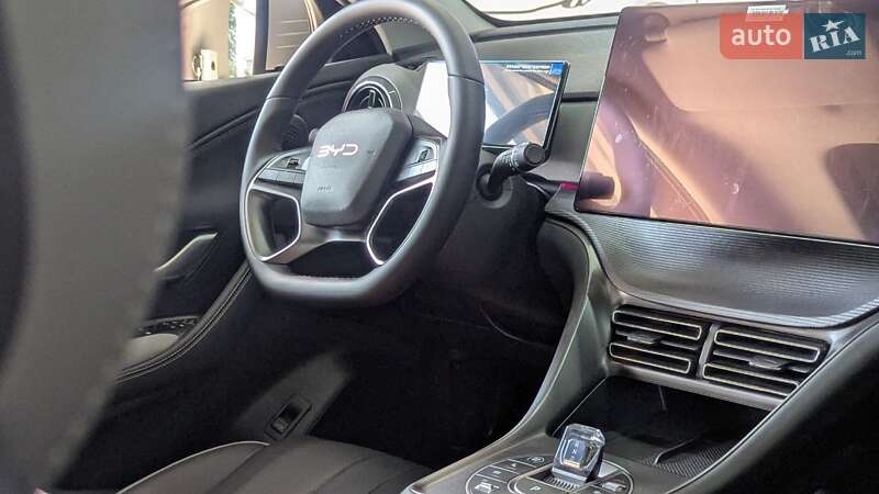 BYD Sea Lion 05 2024