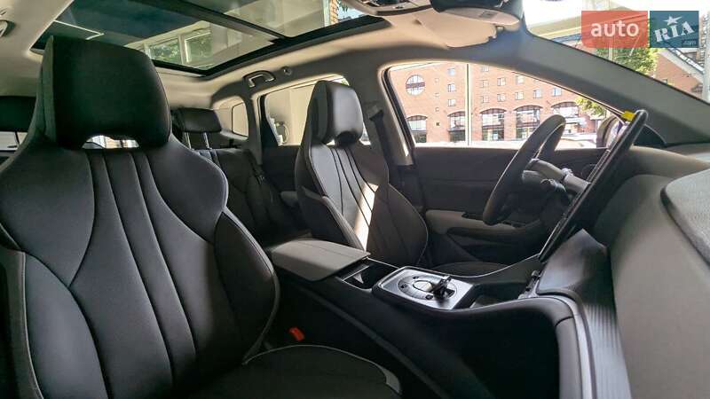 BYD Sea Lion 05 2024