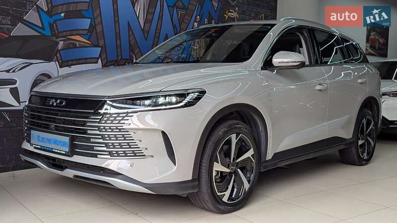 BYD Sea Lion 05 2024