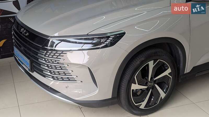 BYD Sea Lion 05 2024