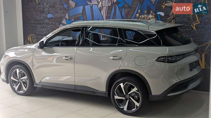 BYD Sea Lion 05 2024