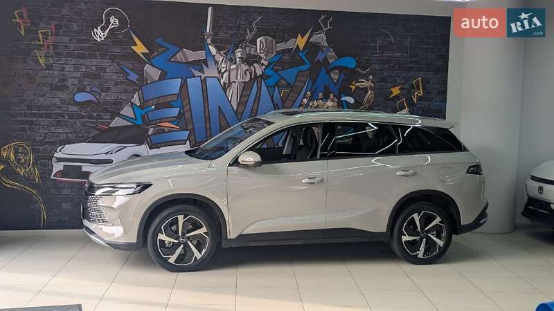 BYD Sea Lion 05 2024