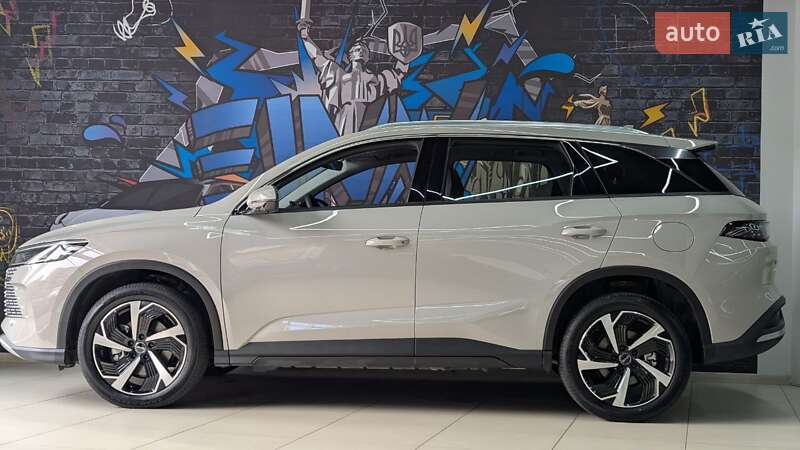 BYD Sea Lion 05 2024