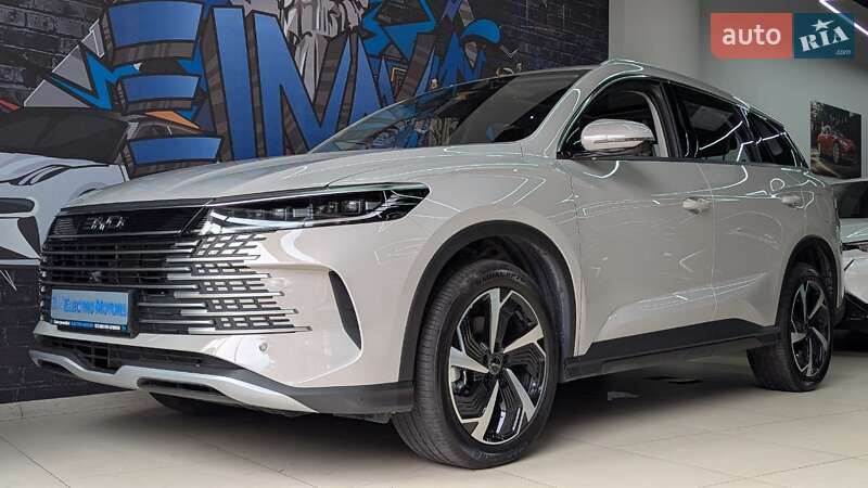 BYD Sea Lion 05 2024