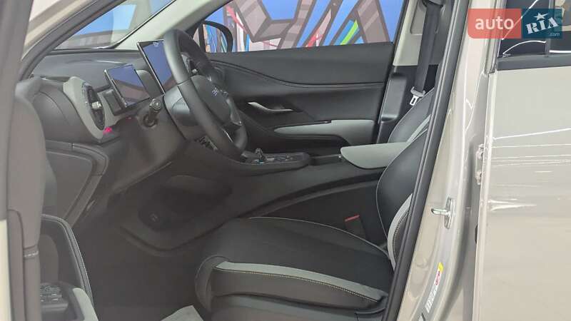 BYD Sea Lion 05 2024