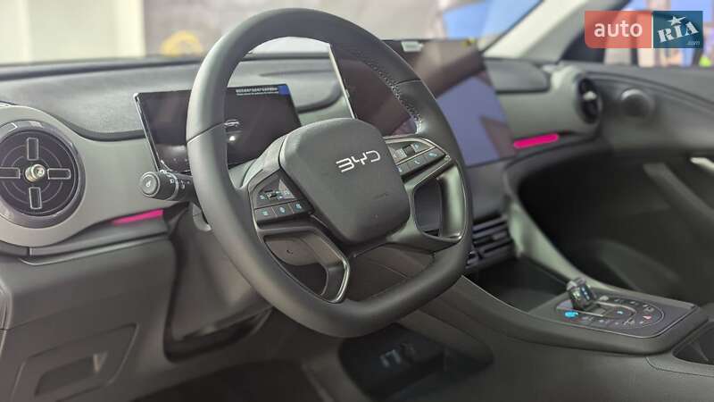 BYD Sea Lion 05 2024