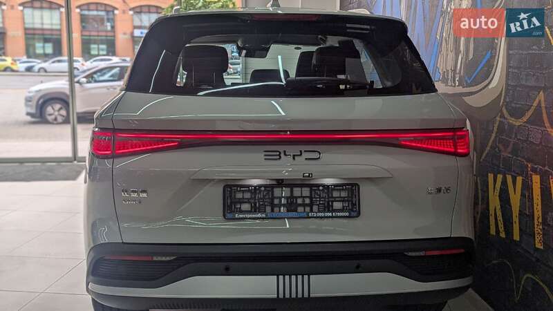 BYD Sea Lion 05 2024