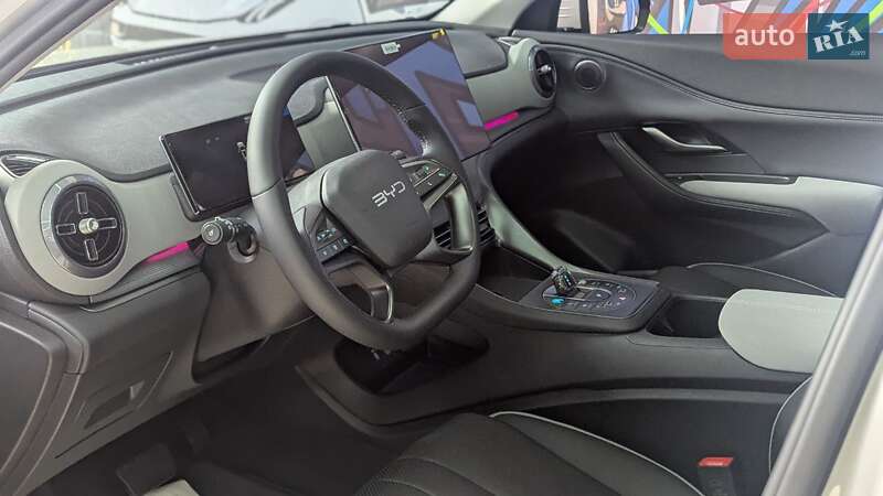 BYD Sea Lion 05 2024