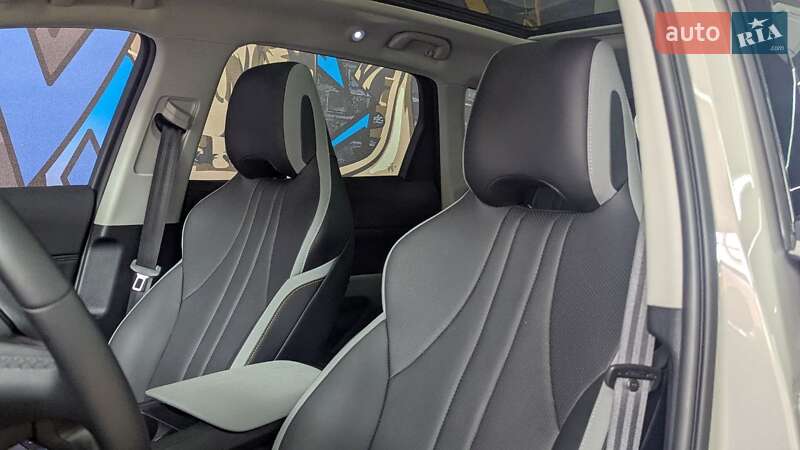 BYD Sea Lion 05 2024