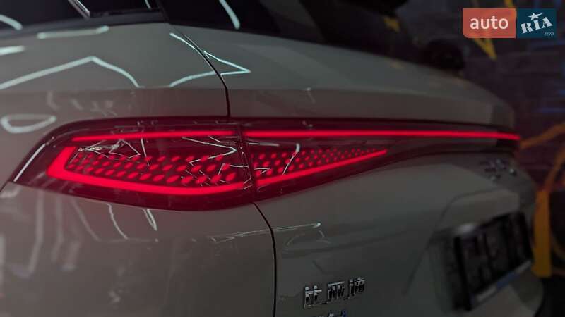 BYD Sea Lion 05 2024