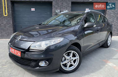 Renault Megane 2012
