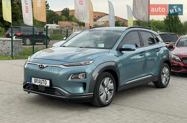 Hyundai Kona 2020