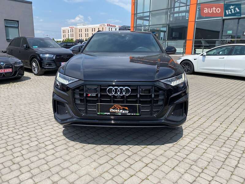 Audi SQ8 2020