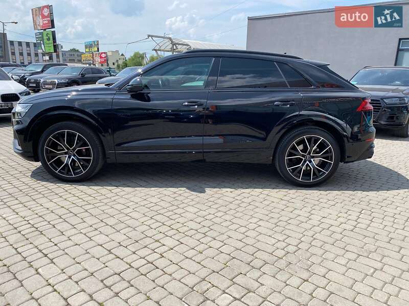 Audi SQ8 2020