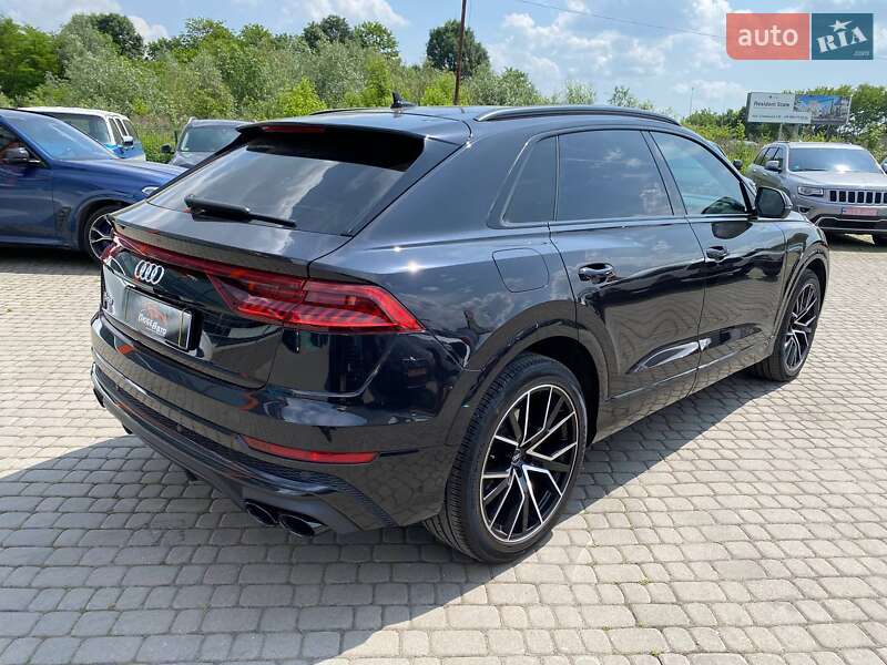 Audi SQ8 2020