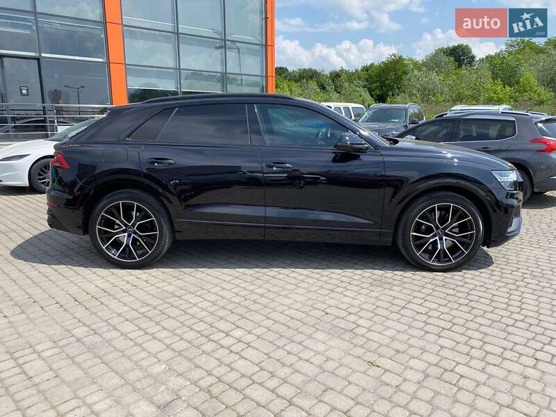 Audi SQ8 2020